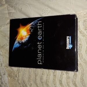 Discovery Channel Planet Earth 5 DVD Video Collection